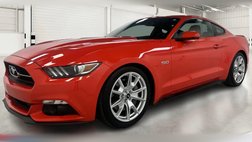 2015 Ford Mustang GT Premium