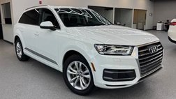 2018 Audi Q7 2.0T quattro Premium Plus