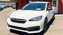 2020 Subaru Impreza Base
