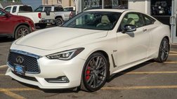 2019 Infiniti Q60 Red Sport 400