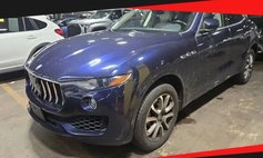 2019 Maserati Levante Base