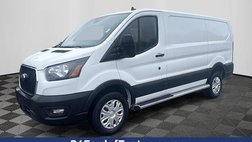 2024 Ford Transit 250