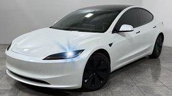 2024 Tesla Model 3 Long Range