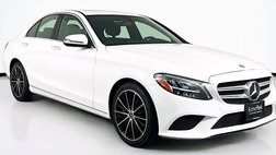 2021 Mercedes-Benz C-Class C 300