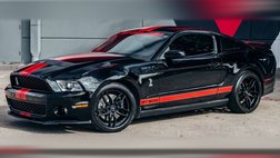 2011 Ford Shelby GT500 Base