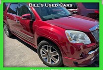 2011 GMC Acadia Denali