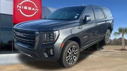 2021 GMC Yukon AT4