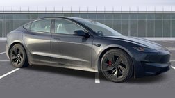 2024 Tesla Model 3 Performance