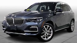 2021 BMW X5 xDrive45e