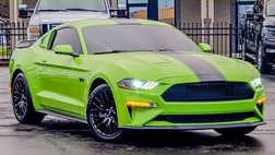 2020 Ford Mustang GT Premium