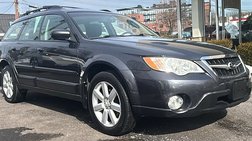 2008 Subaru Outback Limited Edition