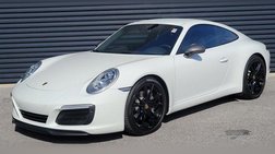 2019 Porsche 911 Carrera T
