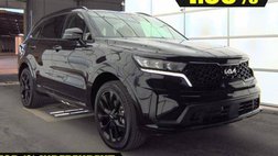 2023 Kia Sorento SX