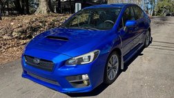 2015 Subaru WRX Premium