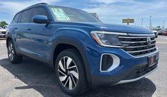 2026 Volkswagen Atlas SE