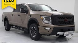 2024 Nissan Titan XD PRO-4X