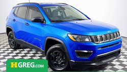 2019 Jeep Compass Sport