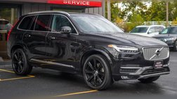 2018 Volvo XC90 T6 Inscription