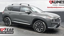 2022 Hyundai Santa Fe Limited