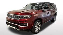 2023 Jeep Grand Wagoneer Series II