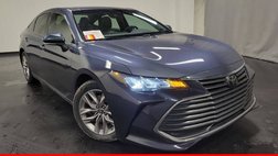 2019 Toyota Avalon XLE