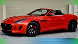 2015 Jaguar F-TYPE V8 S