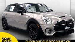 2022 MINI Clubman Cooper S ALL4