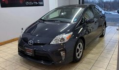 2012 Toyota Prius One