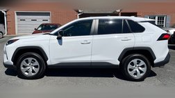 2022 Toyota RAV4 LE