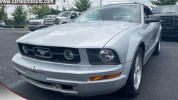 2008 Ford Mustang V6 Premium