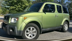 2006 Honda Element EX-P