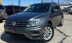 2020 Volkswagen Tiguan S 4Motion