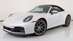 2025 Porsche 911 Carrera