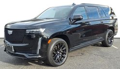 2023 Cadillac Escalade ESV Sport