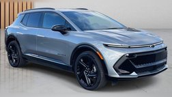 2024 Chevrolet Equinox EV RS