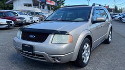 2007 Ford Freestyle Limited