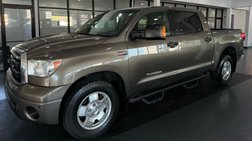 2012 Toyota Tundra Grade
