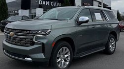 2024 Chevrolet Tahoe Premier
