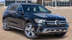 2021 Mercedes-Benz GLC-Class GLC 300 4MATIC
