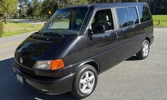 2003 Volkswagen EuroVan GLS