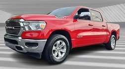 2024 Ram Ram Pickup 1500 Laramie