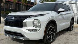 2022 Mitsubishi Outlander SEL