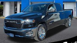 2025 Ram Ram Pickup 1500 Lone Star