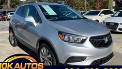 2020 Buick Encore Preferred