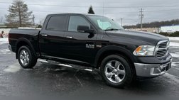 2013 Ram Ram Pickup 1500 SLT