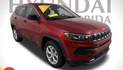 2024 Jeep Compass Sport