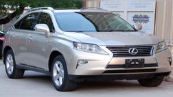 2014 Lexus RX 350 Base