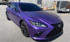 2022 Lexus ES 350 F SPORT