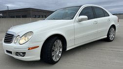 2007 Mercedes-Benz E-Class E 350 4MATIC