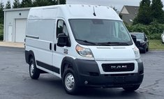 2022 Ram ProMaster 1500 136 WB